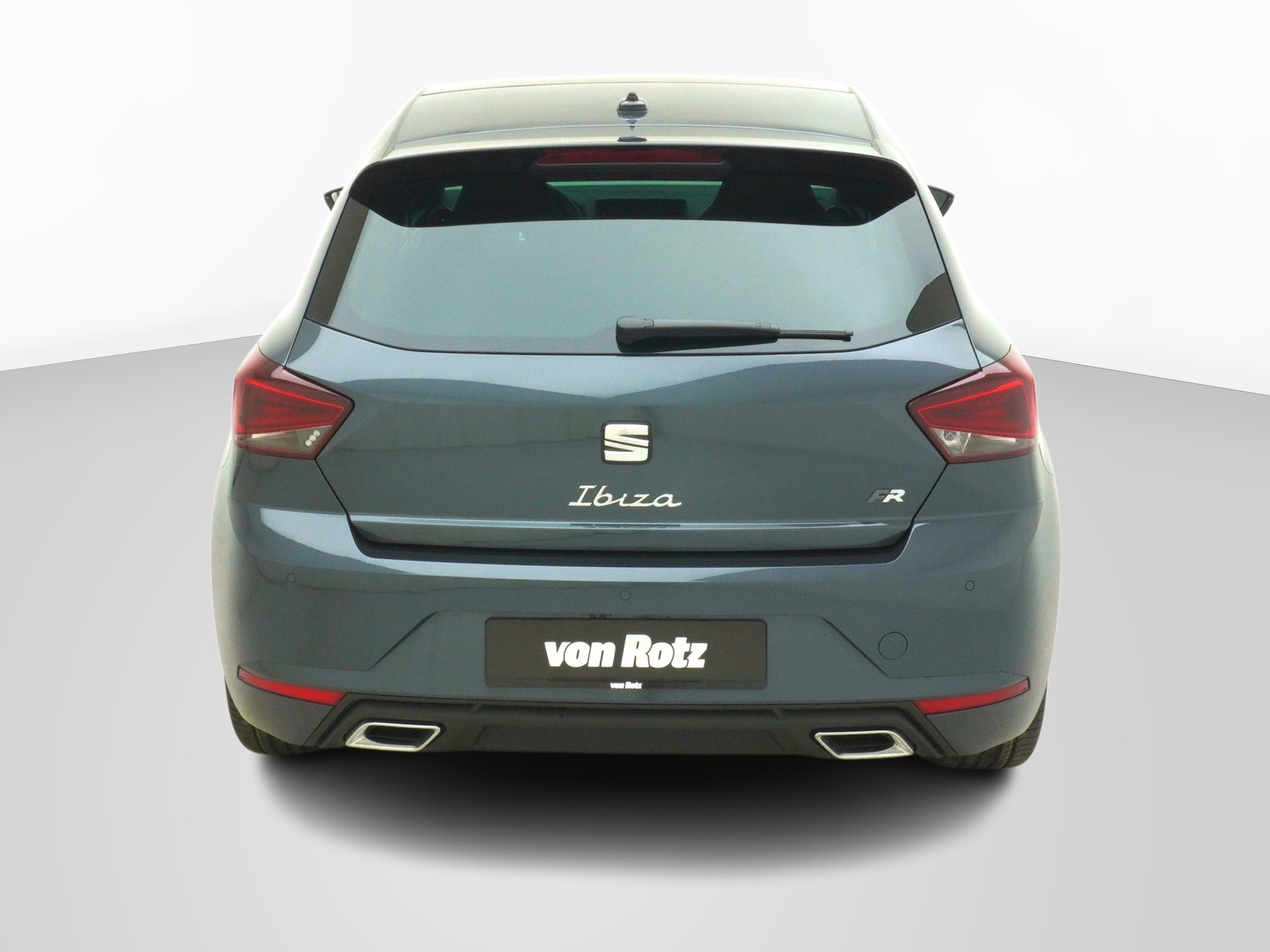SEAT Ibiza 1.5 TSI FR DSG