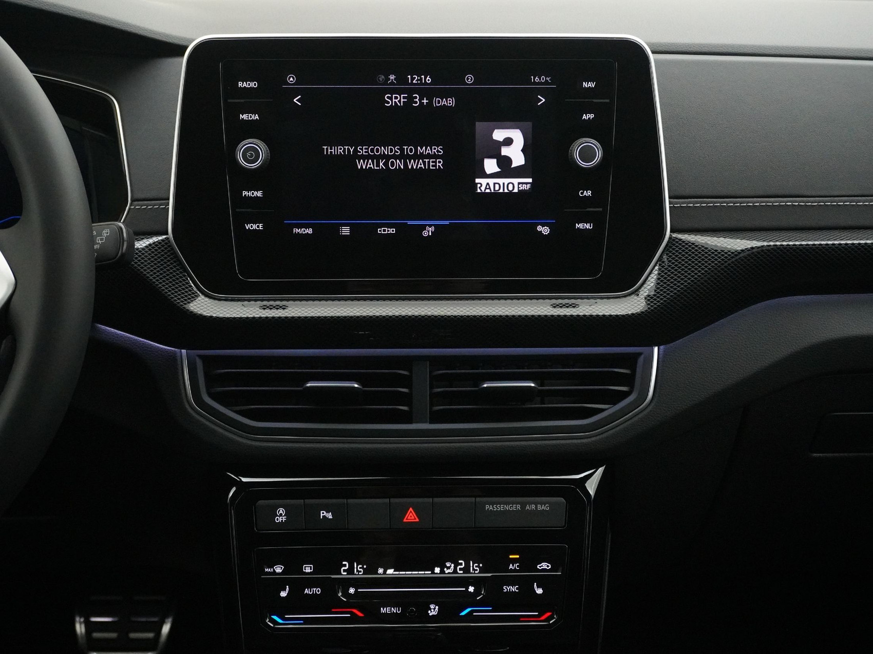 VW T-Cross 1.5 TSI R-Line DSG