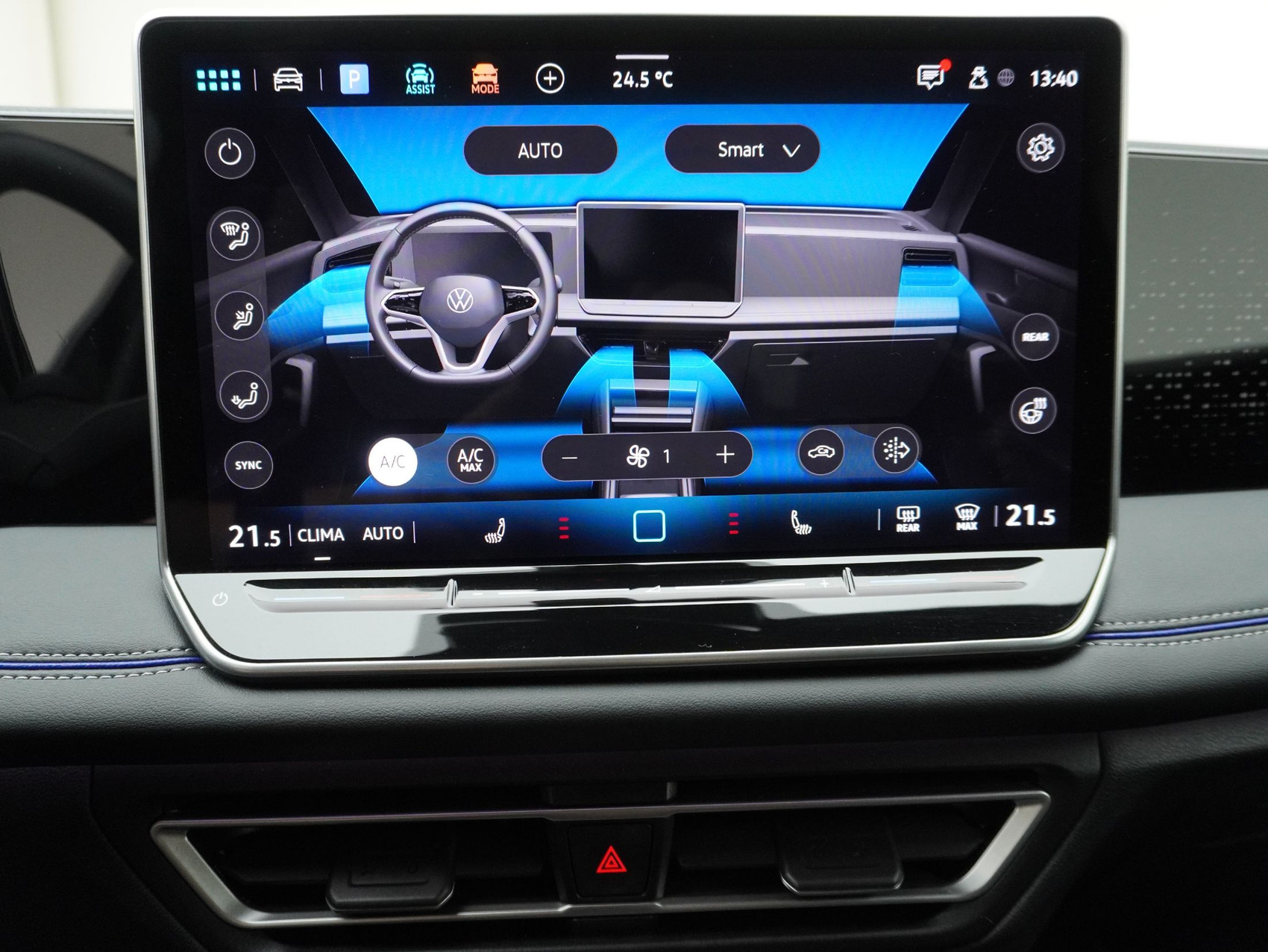 VW Tiguan 2.0 TSI DSG R-Line Black Style 4Motion (2025)