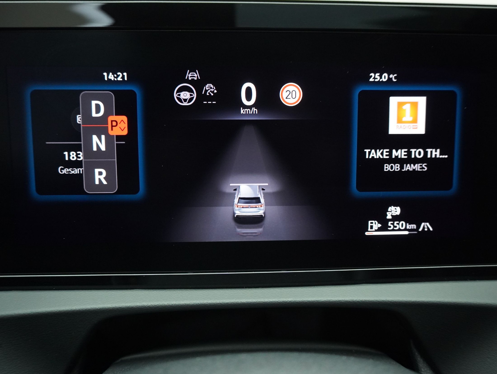 VW Tiguan 2.0 TDI DSG R-Line Black Style 4Motion **Leder/Massage/AHK/uvm**