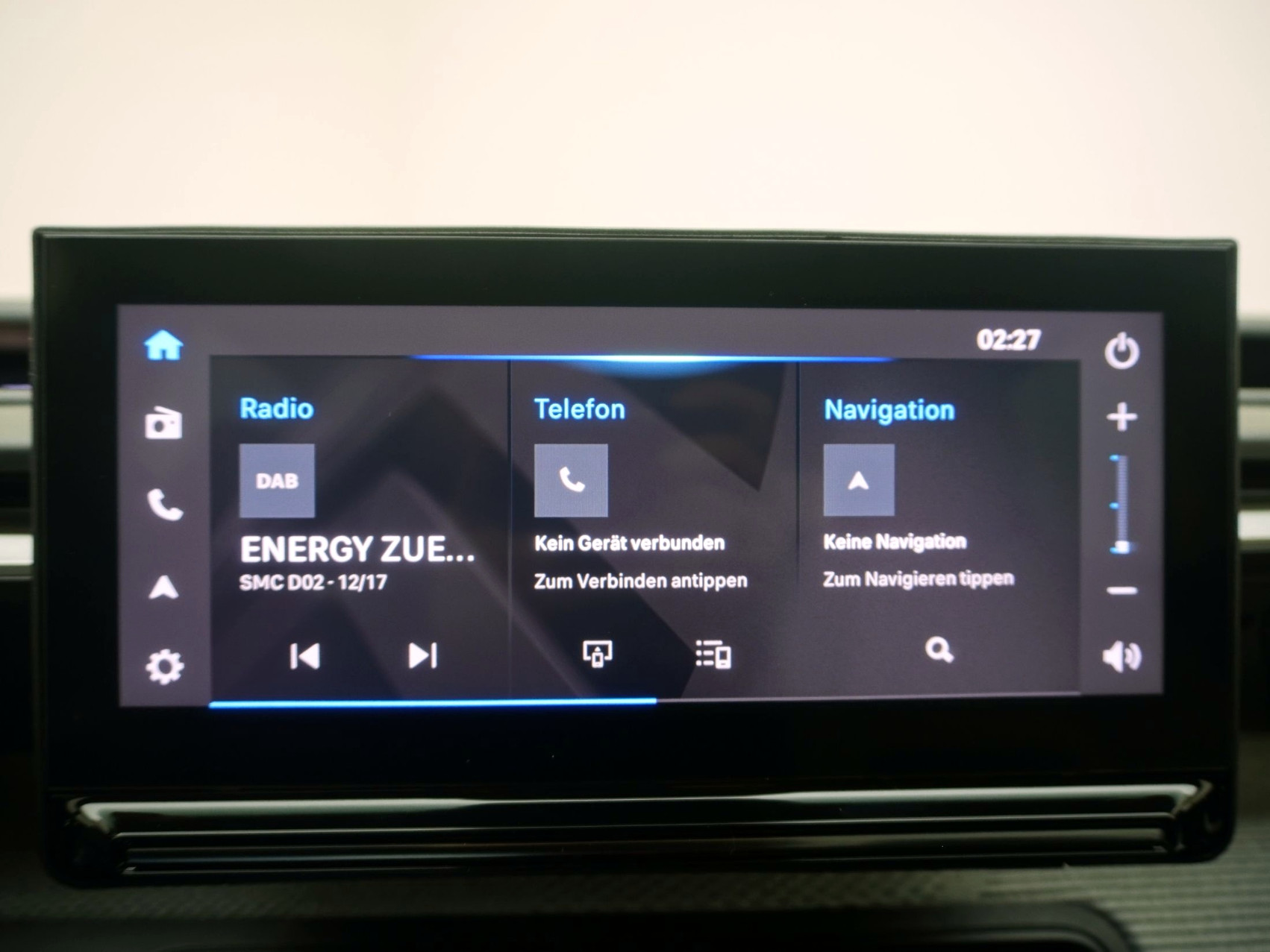 CITROËN C3 1.2 Hybrid Max