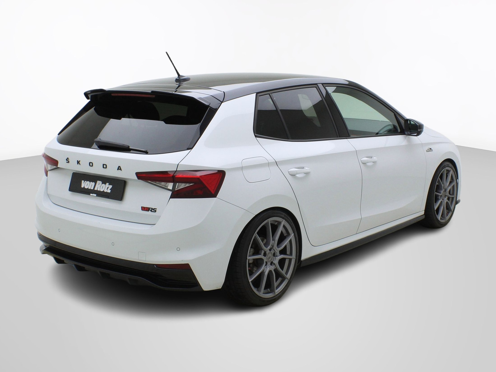 SKODA Fabia 1.5 TSI DSG Monte Carlo **KW Gewindefahrwerk**