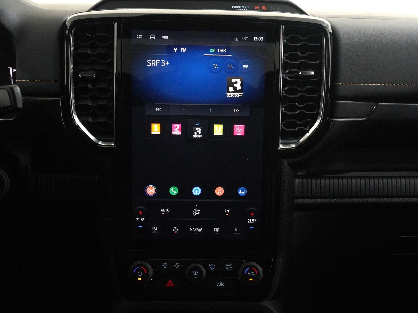 FORD Ranger 2.3 EcoBoost 4×4 Wildtrak PHEV