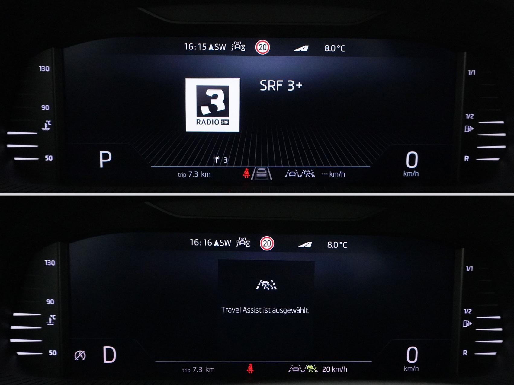 SKODA Scala 1.5 TSI Monte Carlo DSG