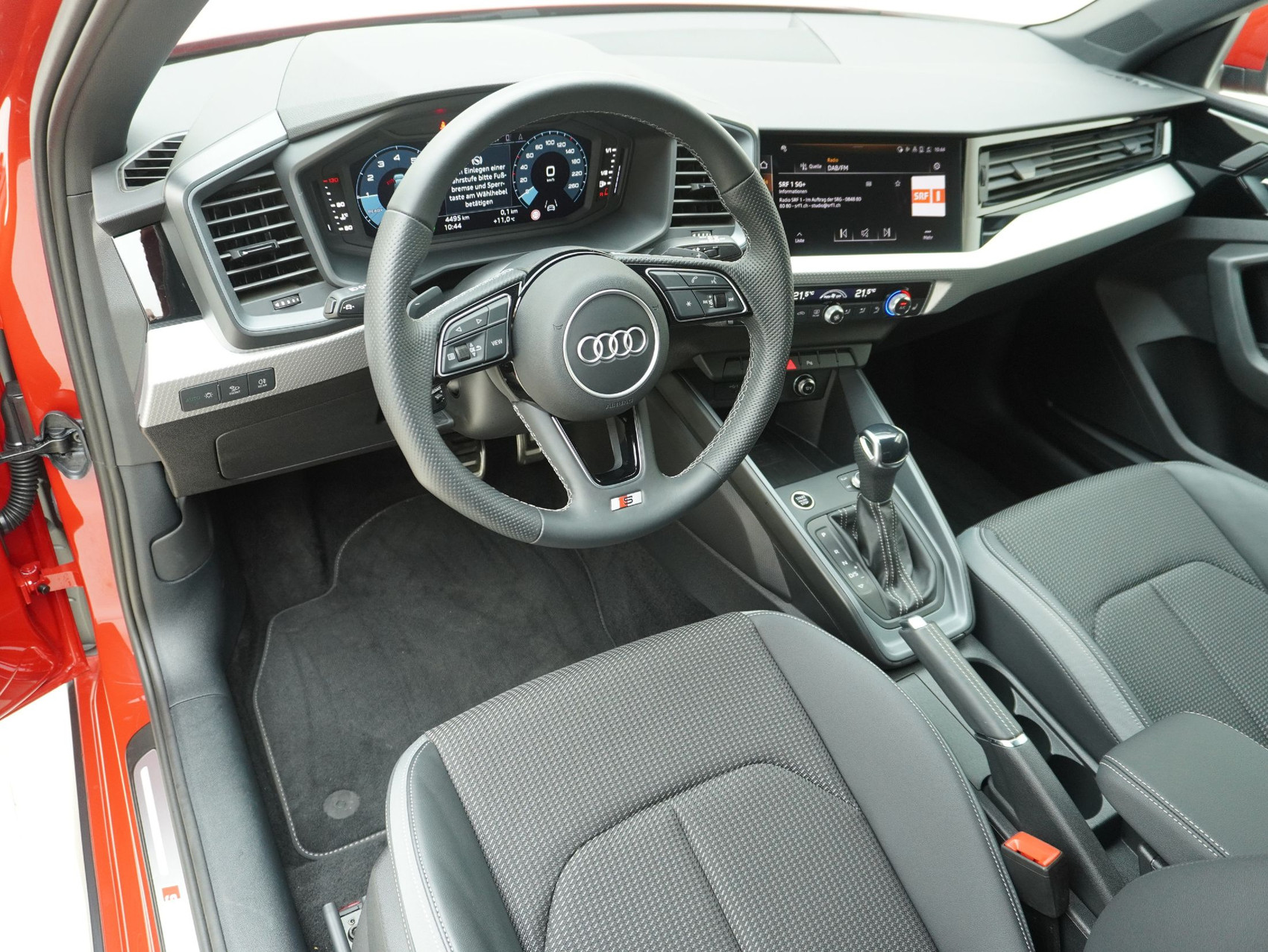 AUDI A1 allstreet 35 TFSI S line S-Tronic