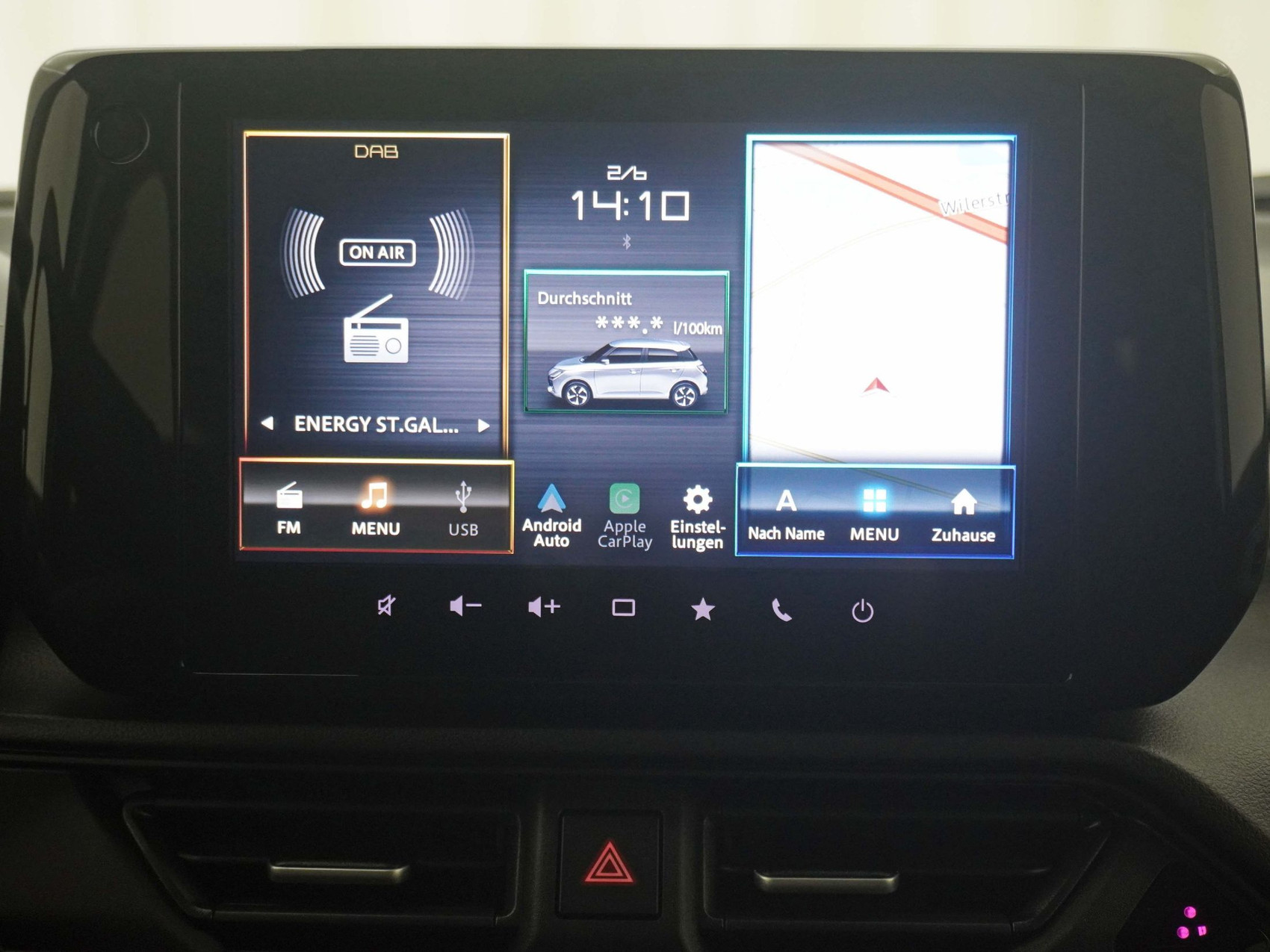 SUZUKI Swift 1.2 Tradizio Top Hybrid 4×4