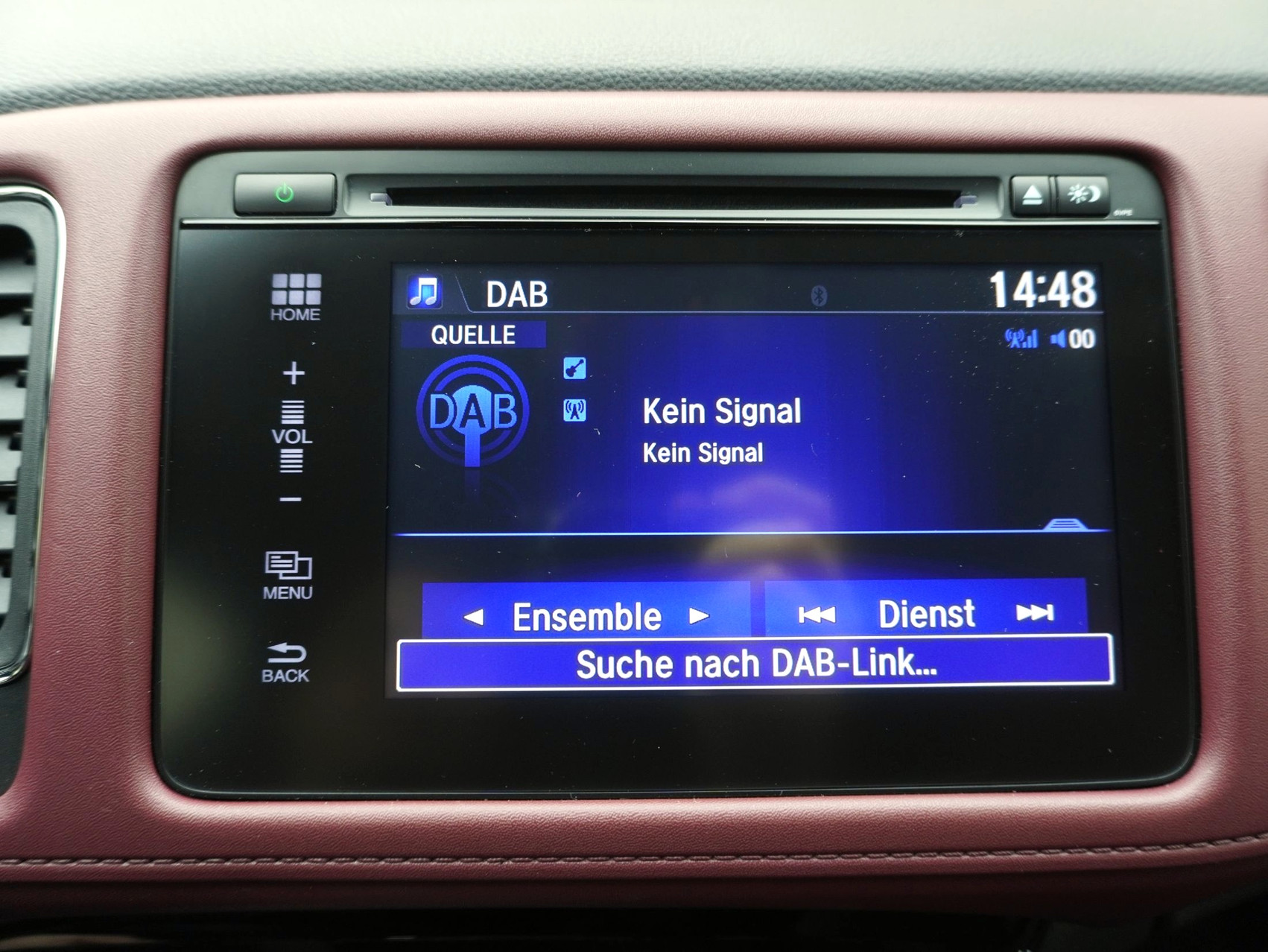 HONDA HR-V 1.5 VTEC Turbo