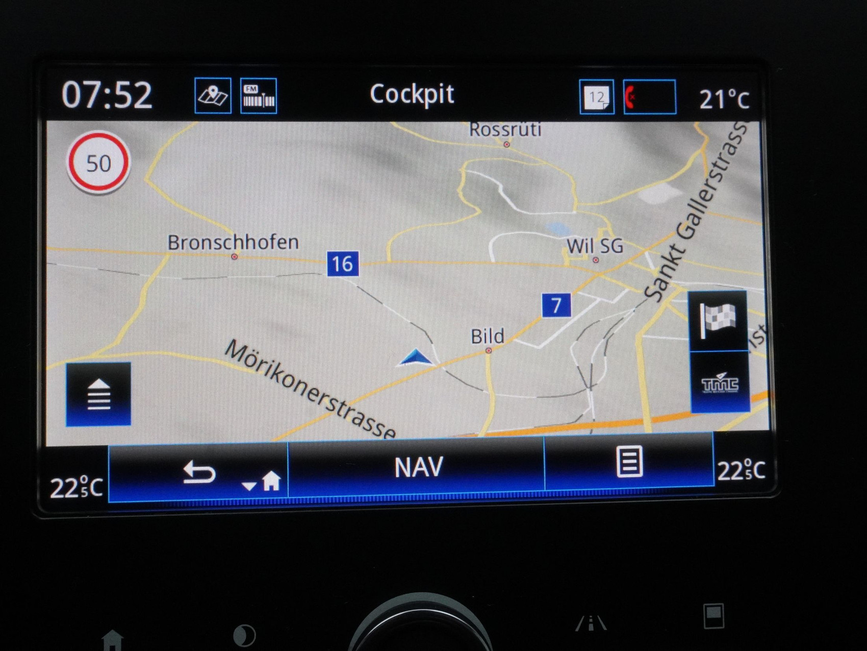 RENAULT Mégane 1.3 TCe GT Line EDC