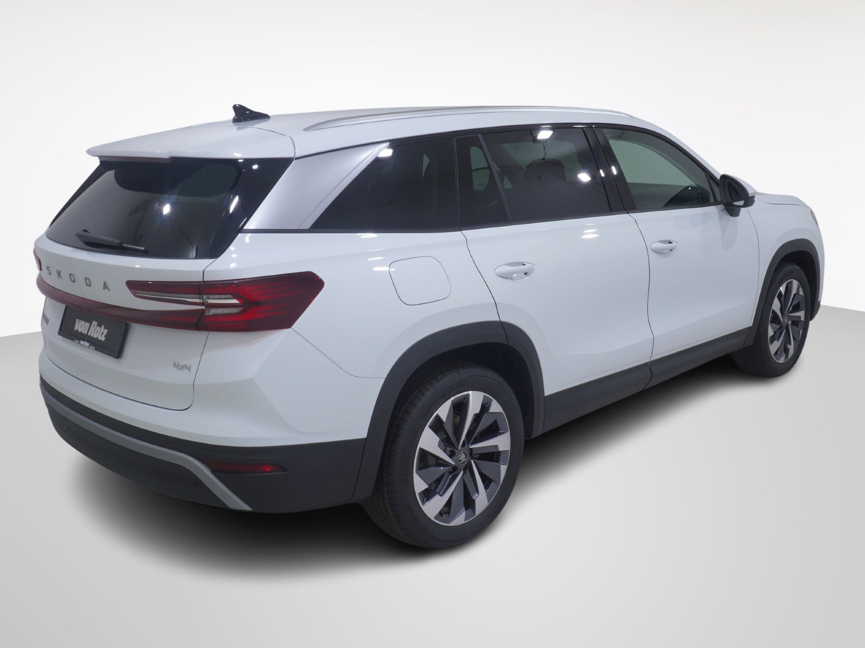 SKODA Kodiaq 2.0 TDI Selection-Loft
