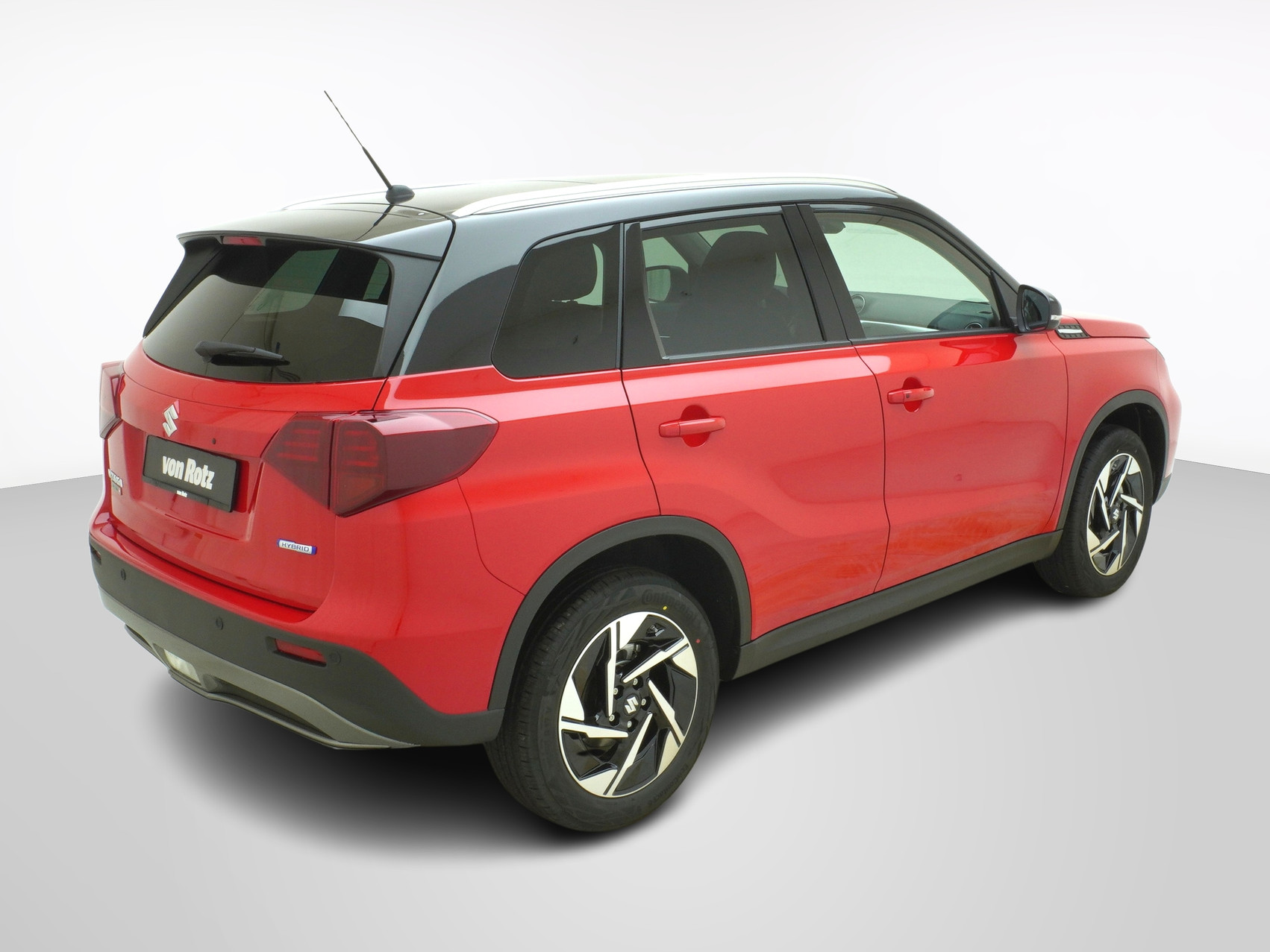 SUZUKI Vitara 1.4 T Compact Top Hybrid 4×4