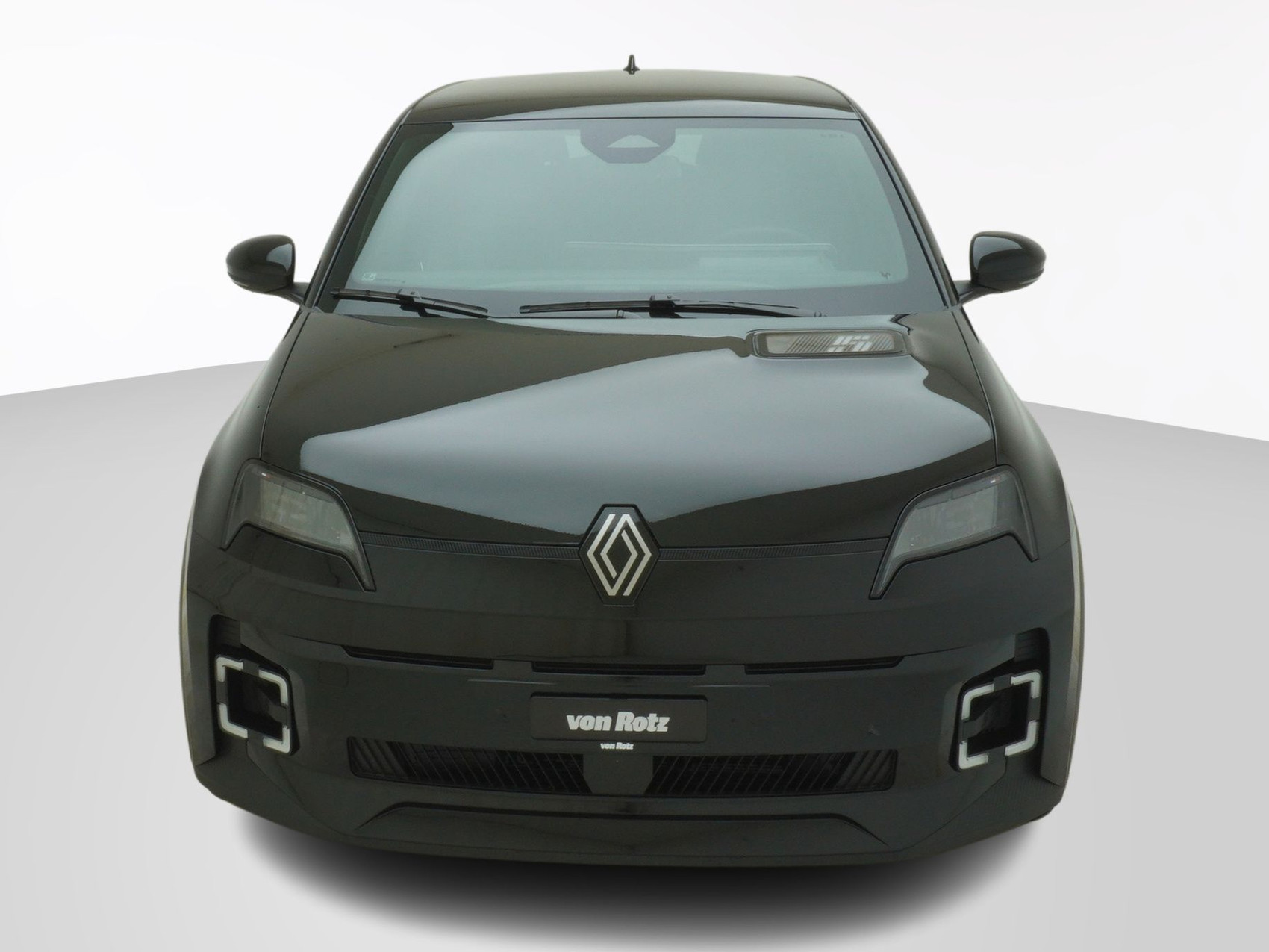 RENAULT R5 E-Tech Comfort Range techno