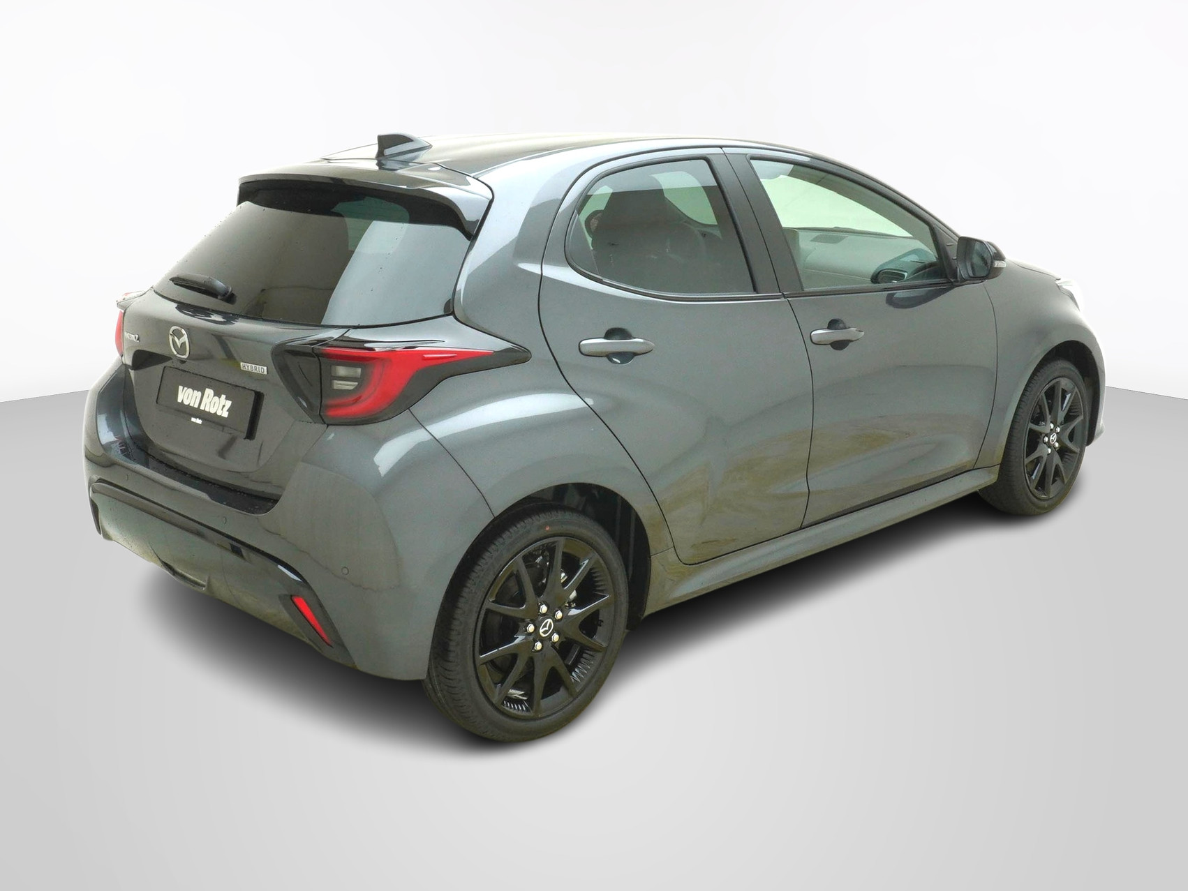 MAZDA 2 1.5 Hybrid Homura