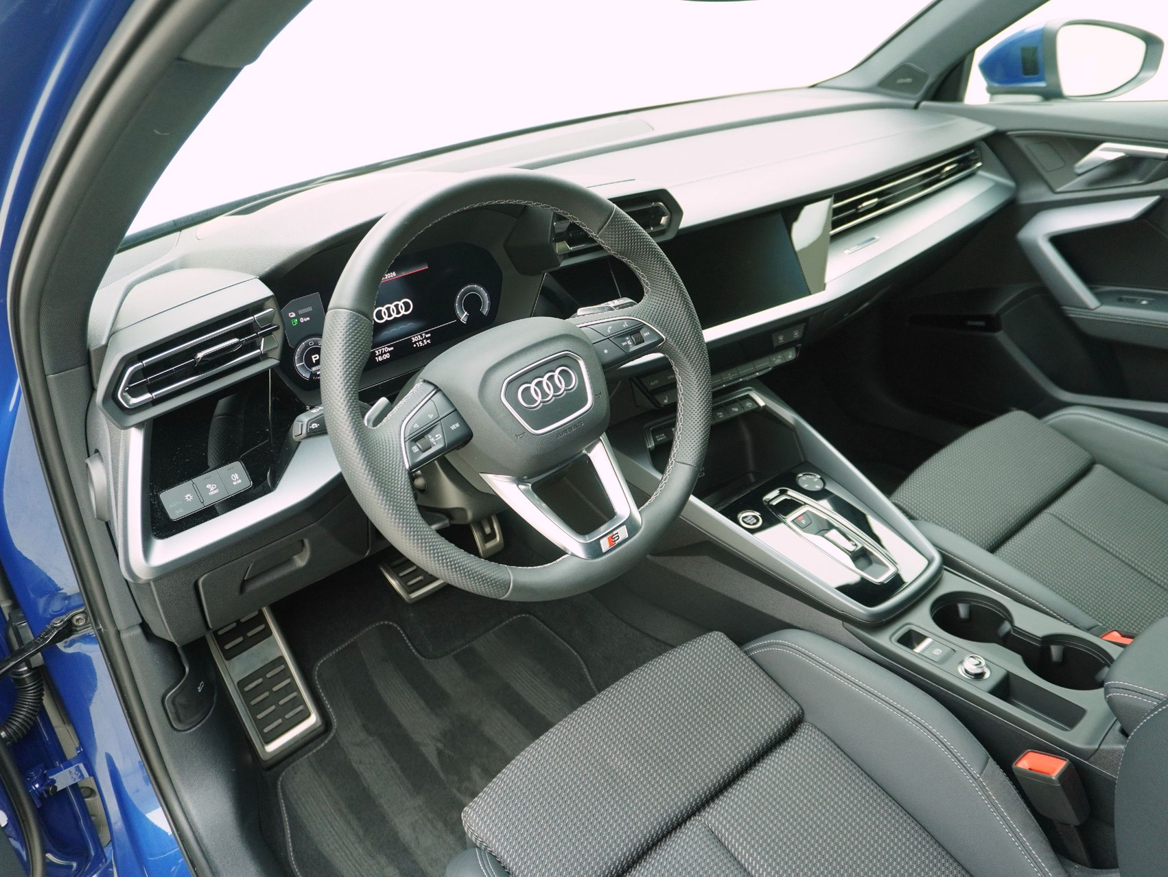 AUDI A3 Sportback 40 TFSI e S line S-Tronic **Audi Werksgarantie bis 06/2030**