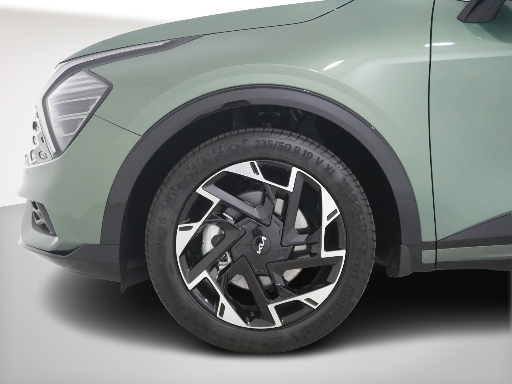 KIA Sportage 1.6 T-GDi PHEV GT-Line 4×4