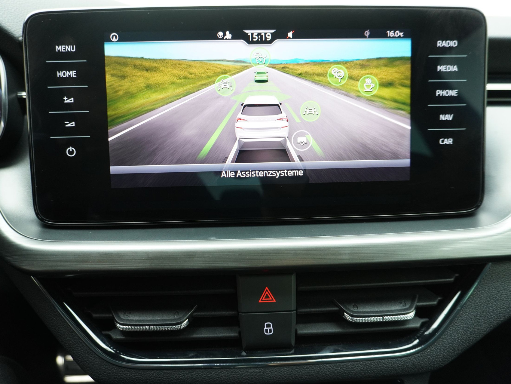 SKODA Kamiq 1.5 TSI DSG Scout Line