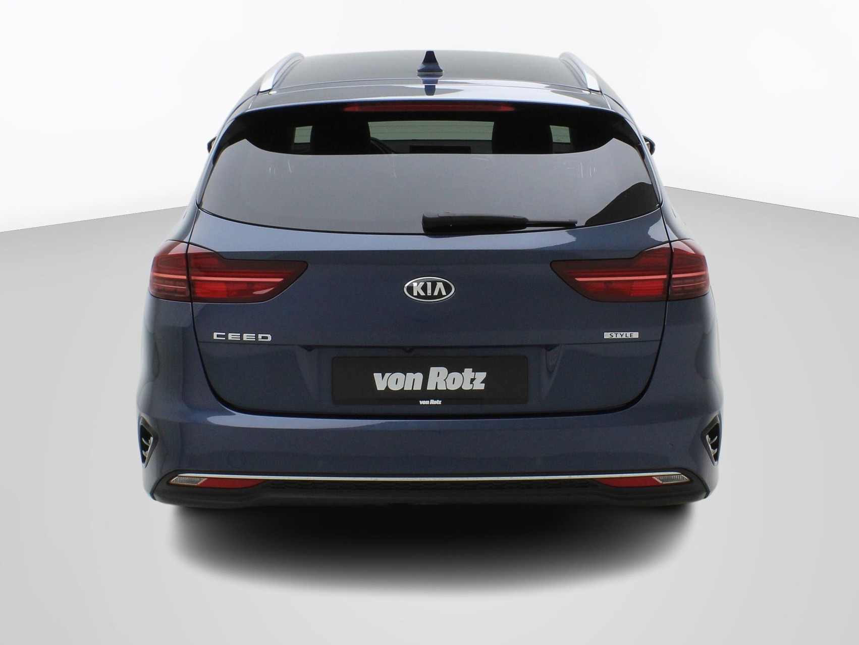 KIA Ceed SW 1.4 T-GDi Style