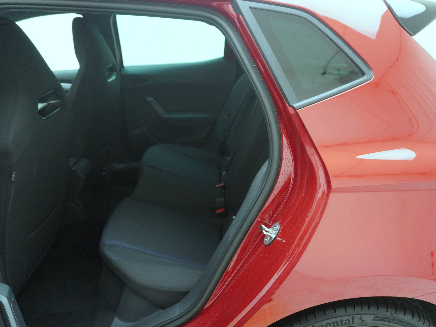 SEAT Ibiza 1.5 TSI FR DSG