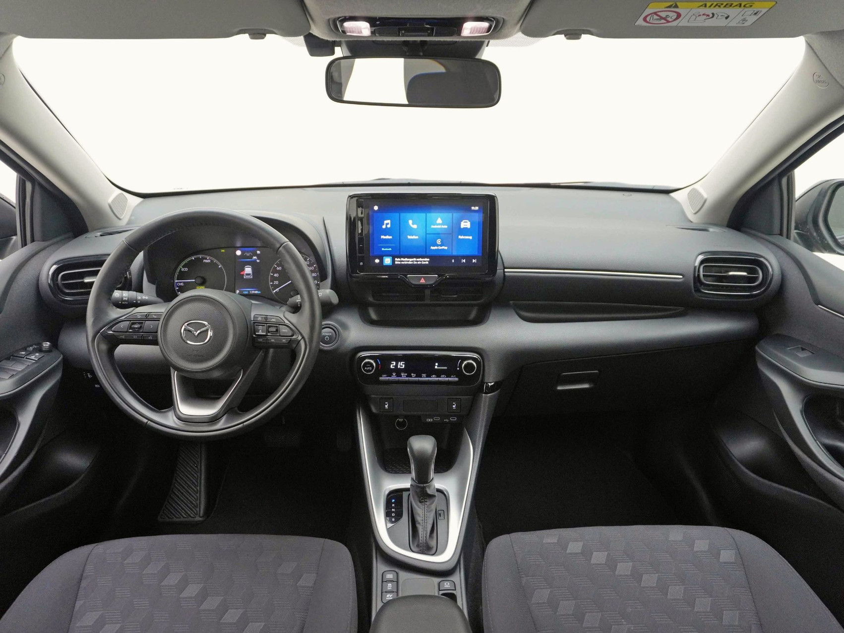 MAZDA 2 1.5 Hybrid Exclusive-Line
