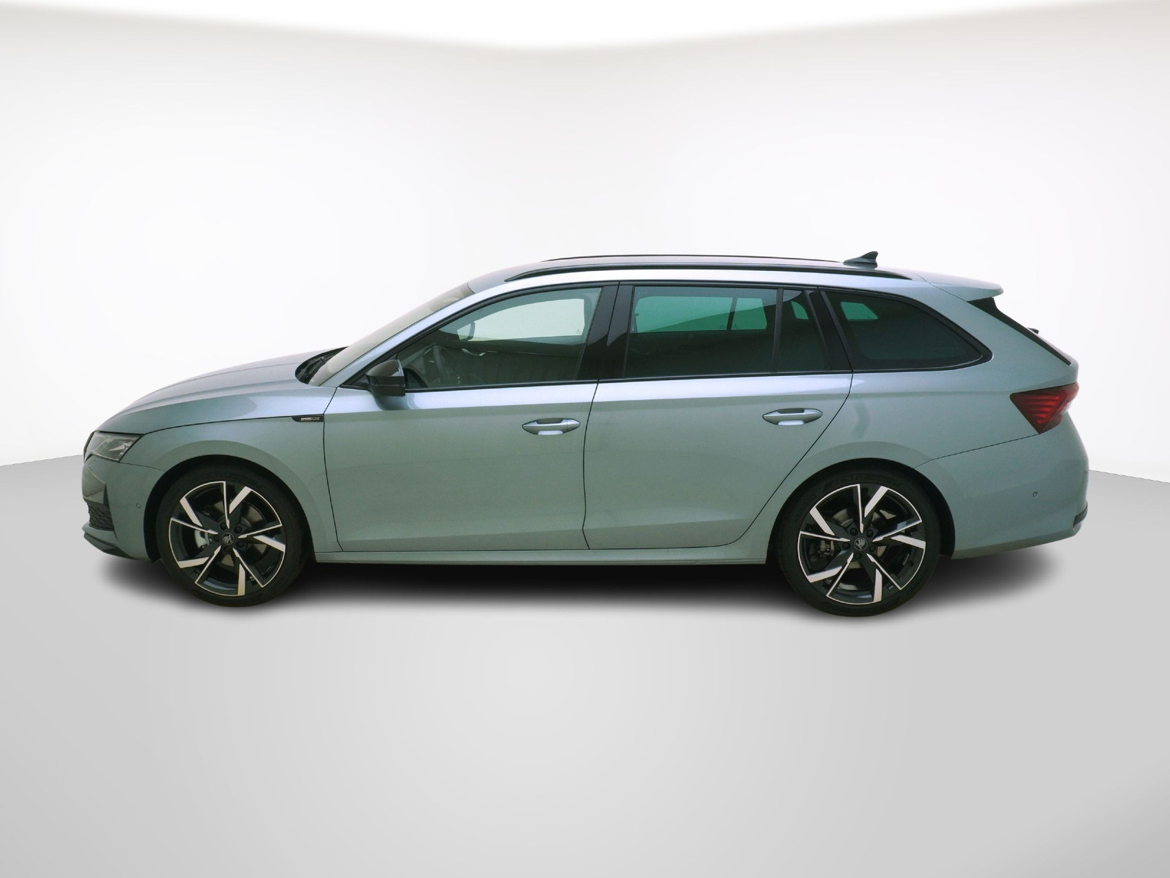 SKODA Octavia 2.0 TSI SportLine 4×4 DSG