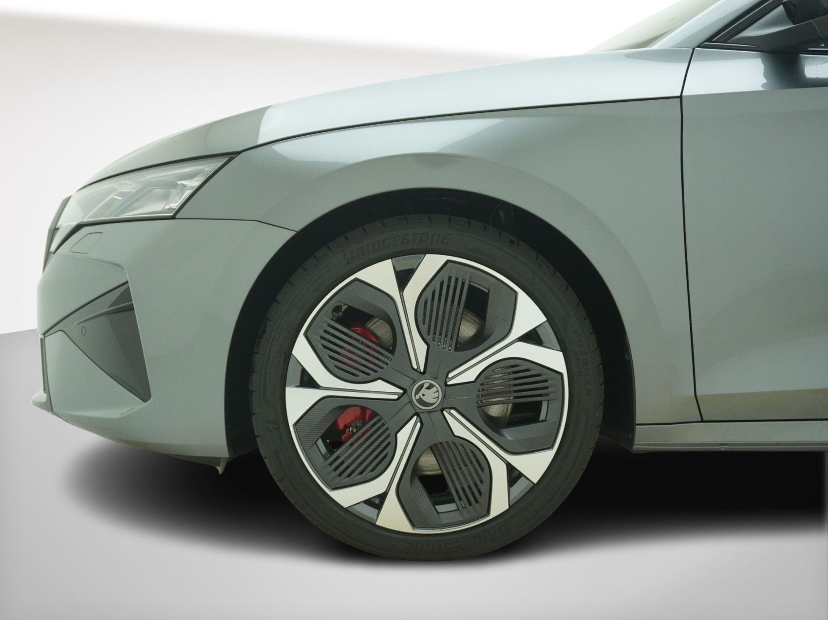 SKODA Octavia 2.0 TSI RS DSG