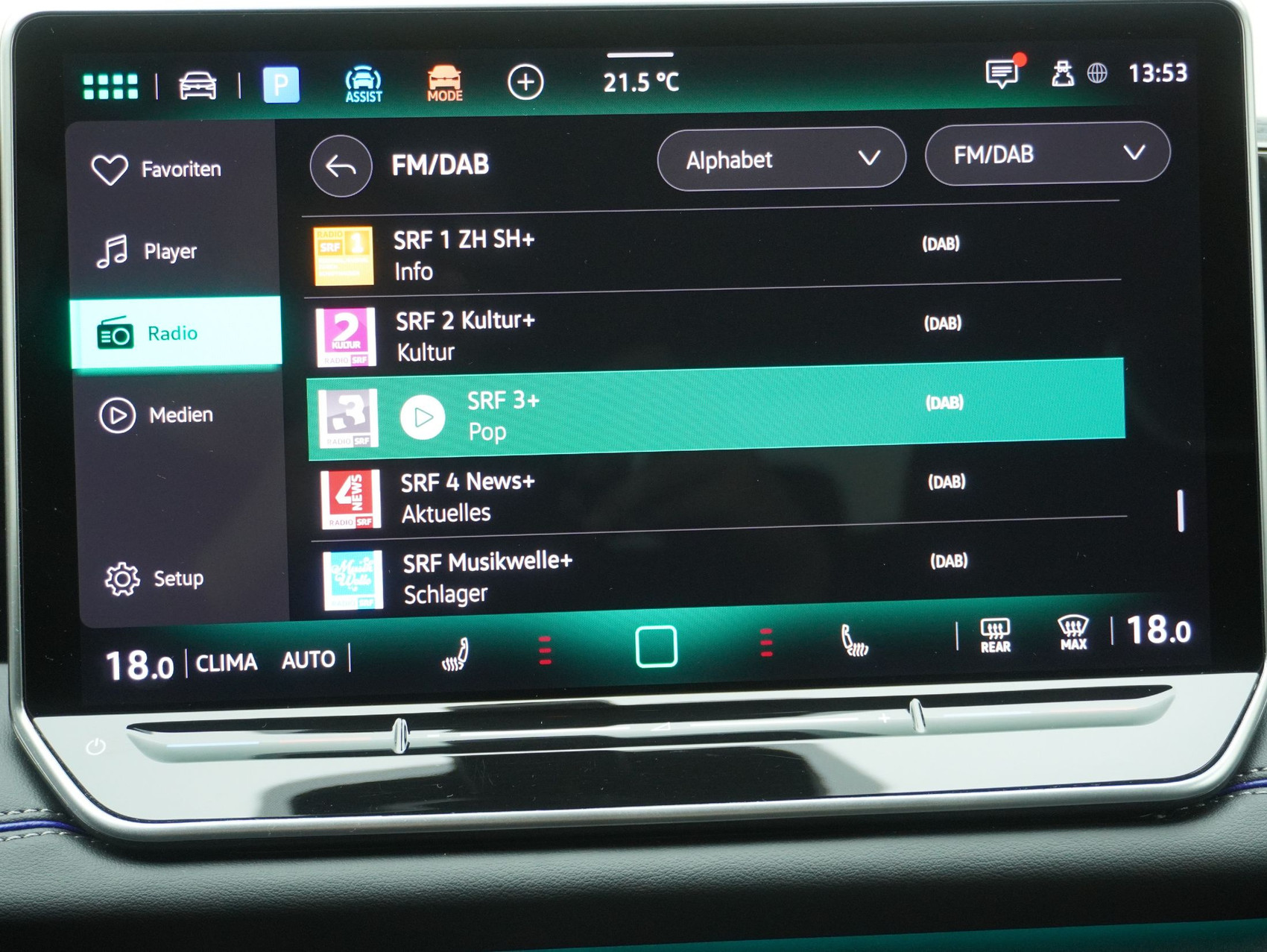 VW Tiguan 2.0 TSI DSG R-Line Black Style 4Motion (2025)