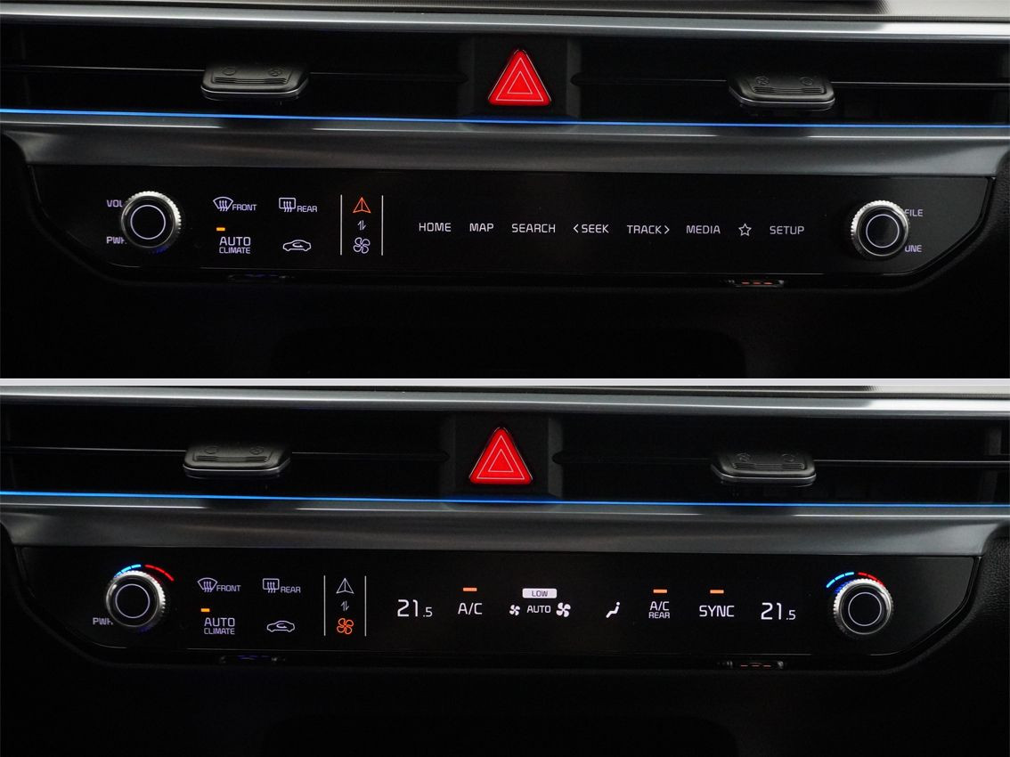 KIA Sorento 1.6 T-GDi Plug-in Hybrid Style Plus 7Plätzer