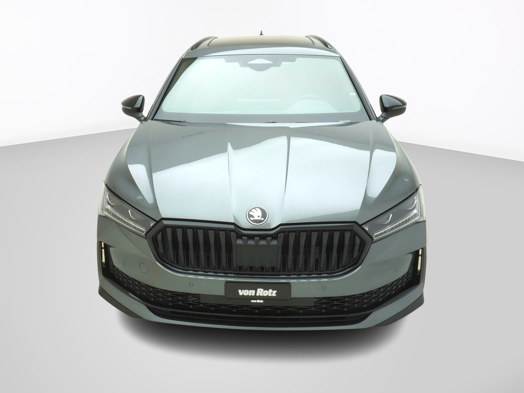 SKODA Superb 2.0 TDI Sportline 4×4 DSG