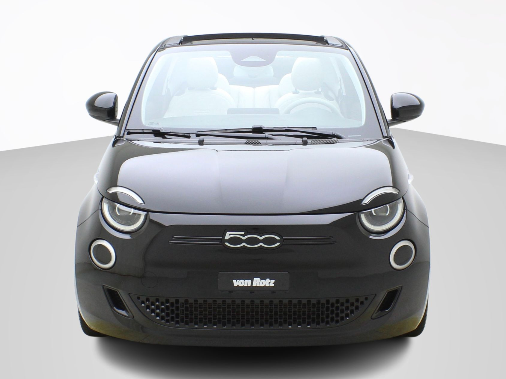 FIAT 500 Cabrio La Prima