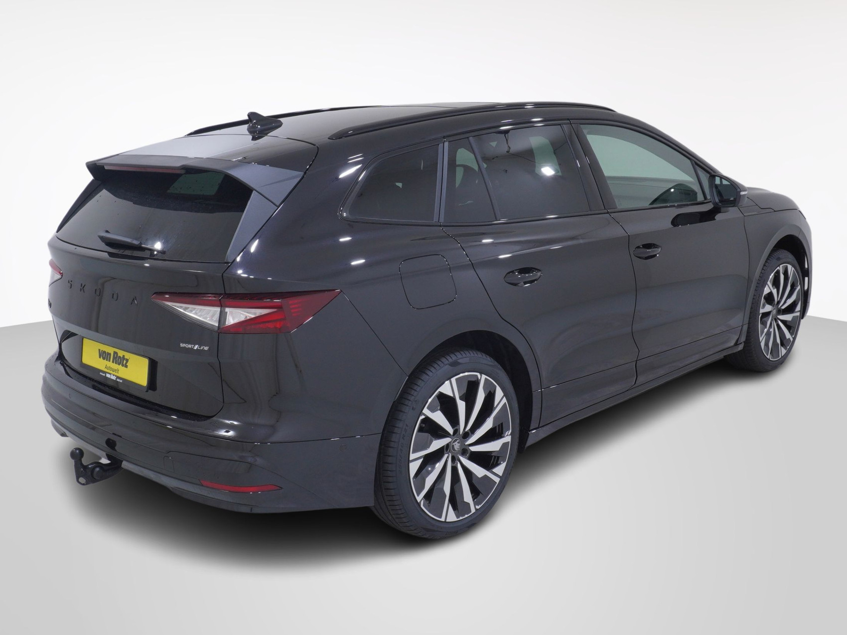 SKODA Enyaq iV Enyaq 85x SportLine MAXX