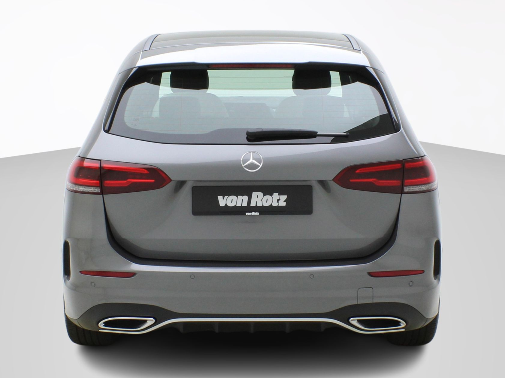 MERCEDES-BENZ B-Klasse B 250 AMG Line 4matic