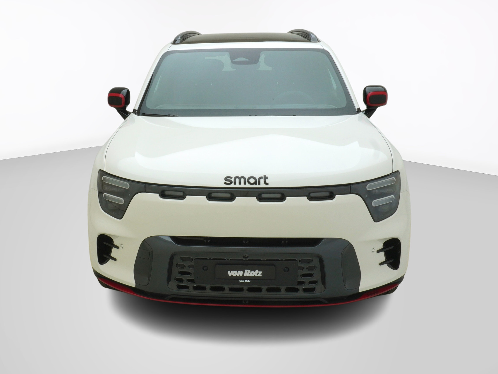 SMART #5 Brabus 4×4