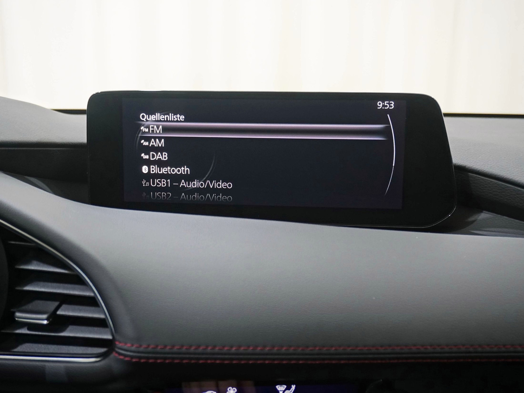 MAZDA 3 Hatchback 2.0 186 Homura