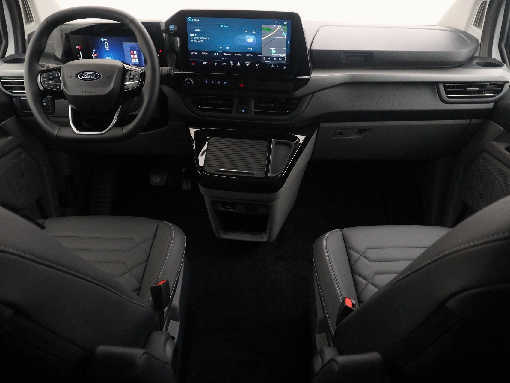 FORD Tourneo Custom 320 L1 2.0 TDCI 4×4 Titanium