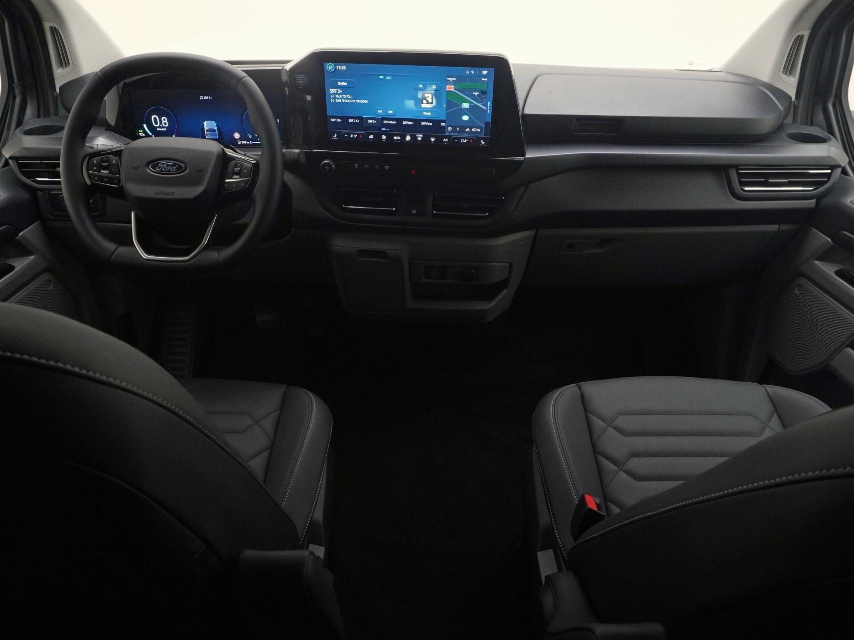 FORD Tourneo Custom 320 L1 2.0 TDCI 4×4 Titanium