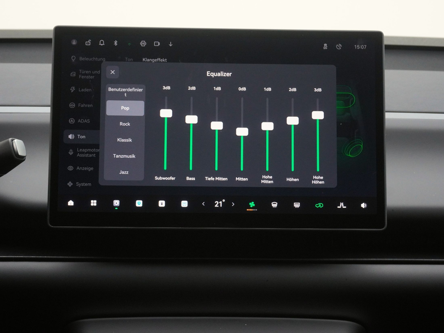 LEAPMOTOR C10 Design Pro MAX AWD