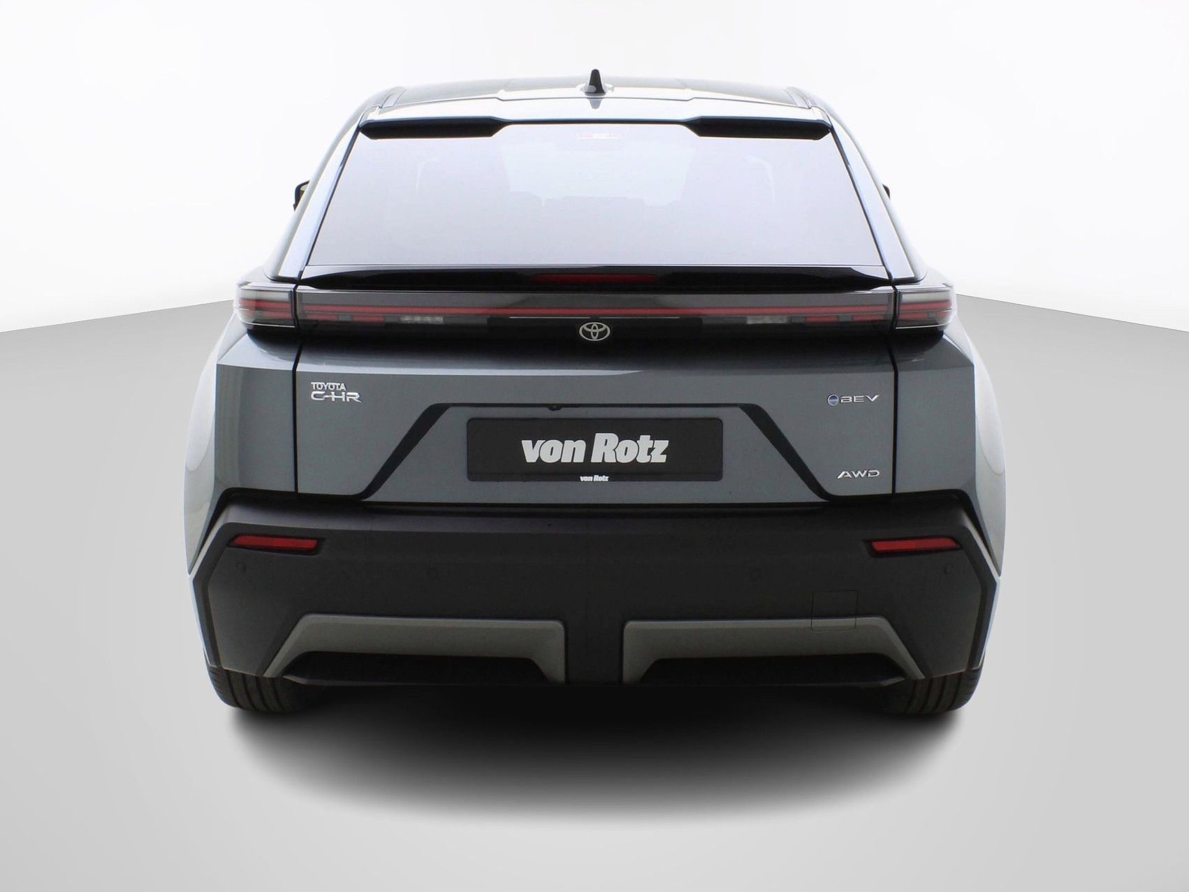 TOYOTA C-HR+ 77 KWh AWD Style ** über 500 km Reichweite **