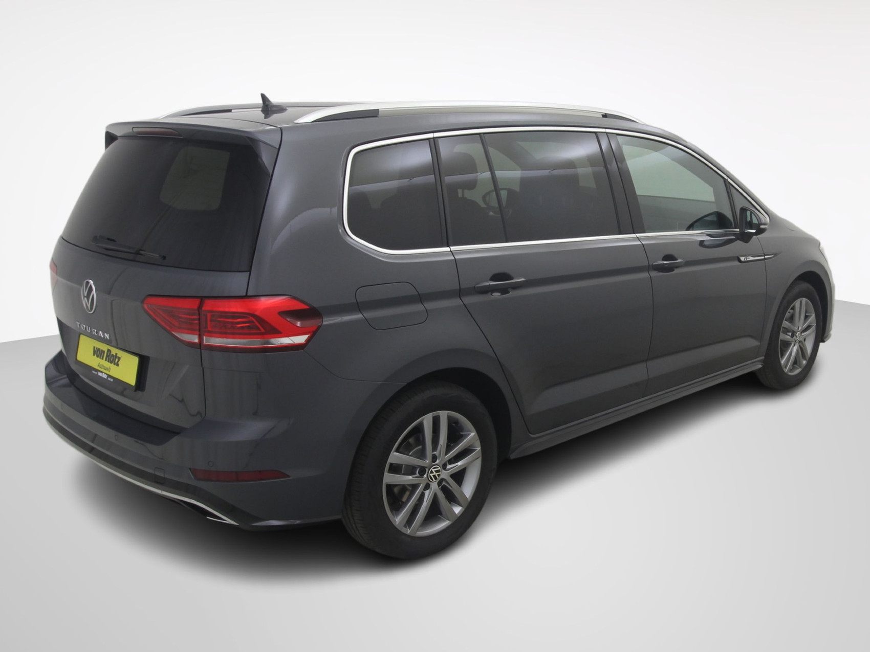 VW Touran 1.5 TSI R-Line DSG