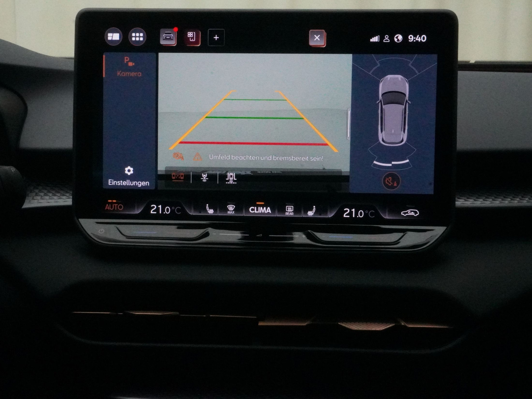 CUPRA Terramar 2.0 TSI 4Drive DSG