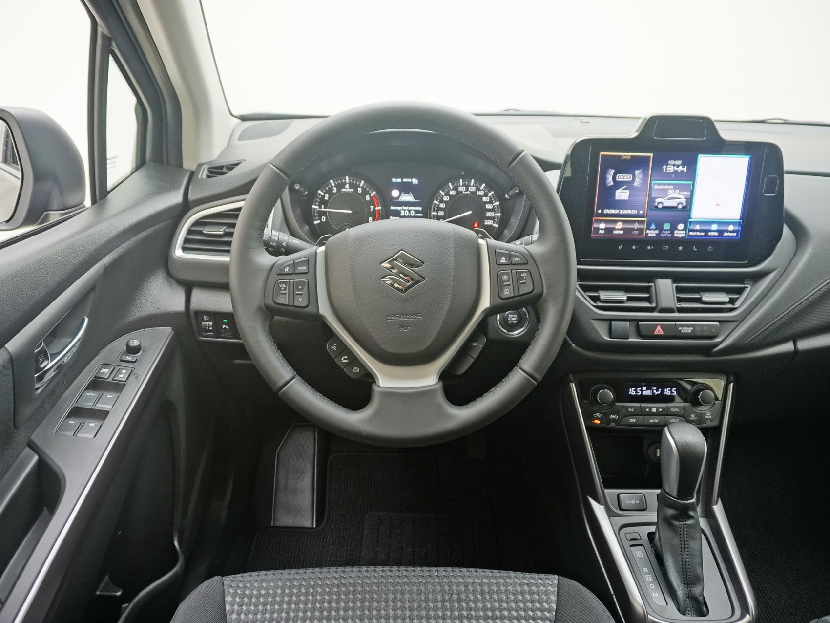 SUZUKI S-Cross 1.4 T Compact+ Hybrid 4×4