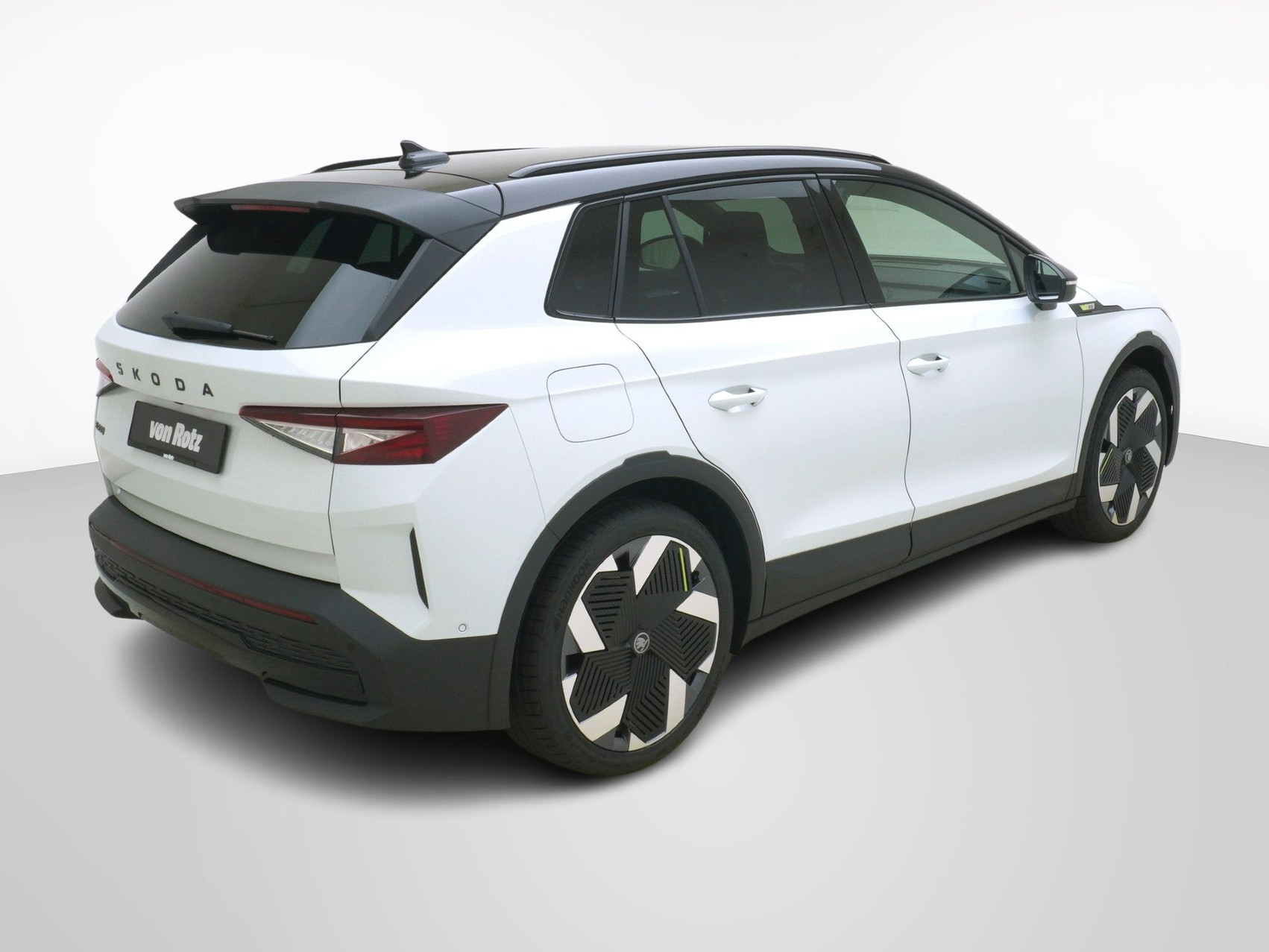 SKODA Elroq RS-MAXX 4×4