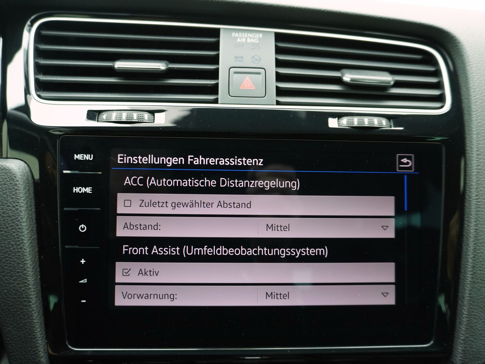 VW Golf 7 Variant 2.0 TSI DSG R 4Motion