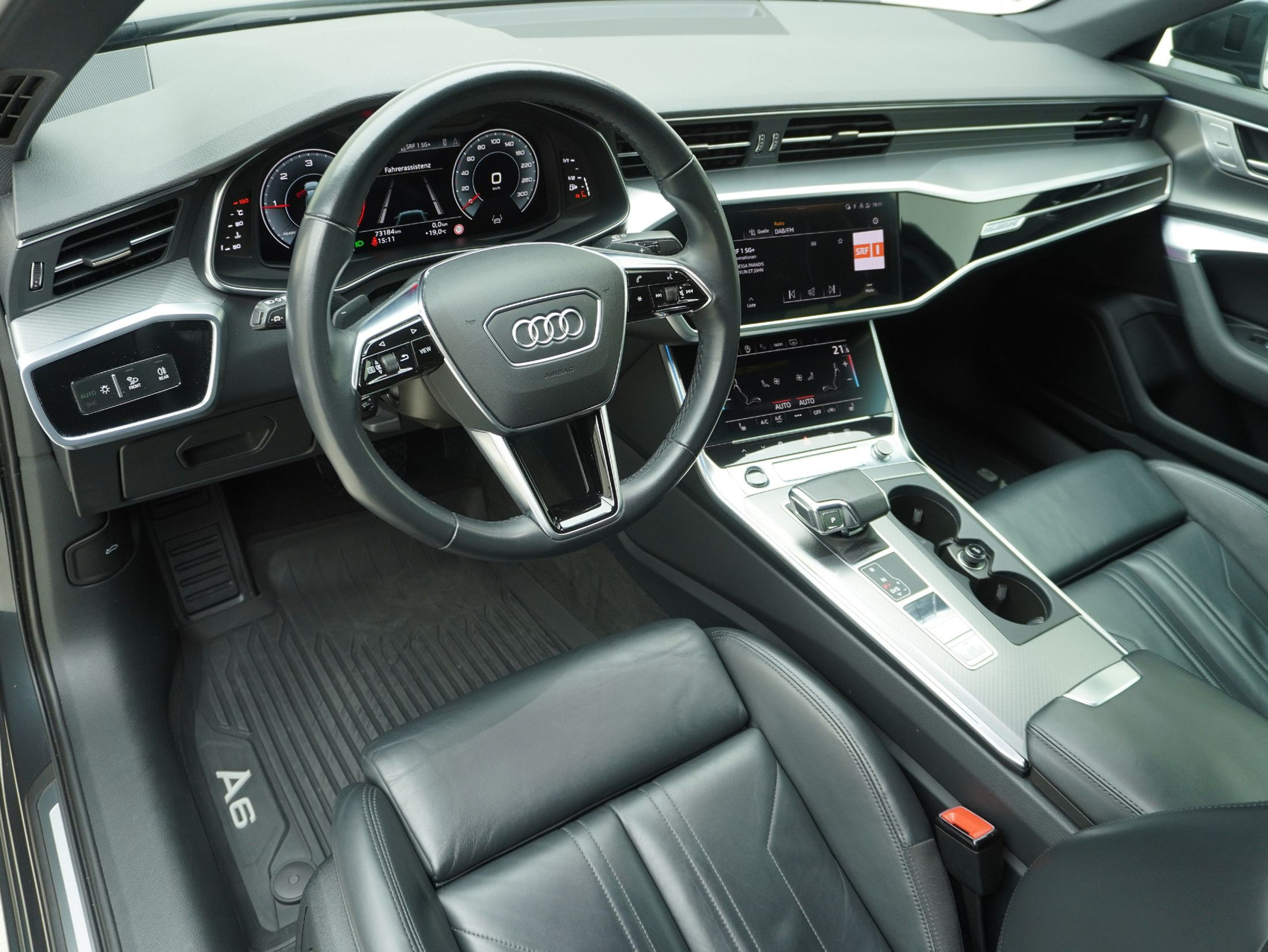 AUDI A6 50 TDI Sport quattro T-Tronic
