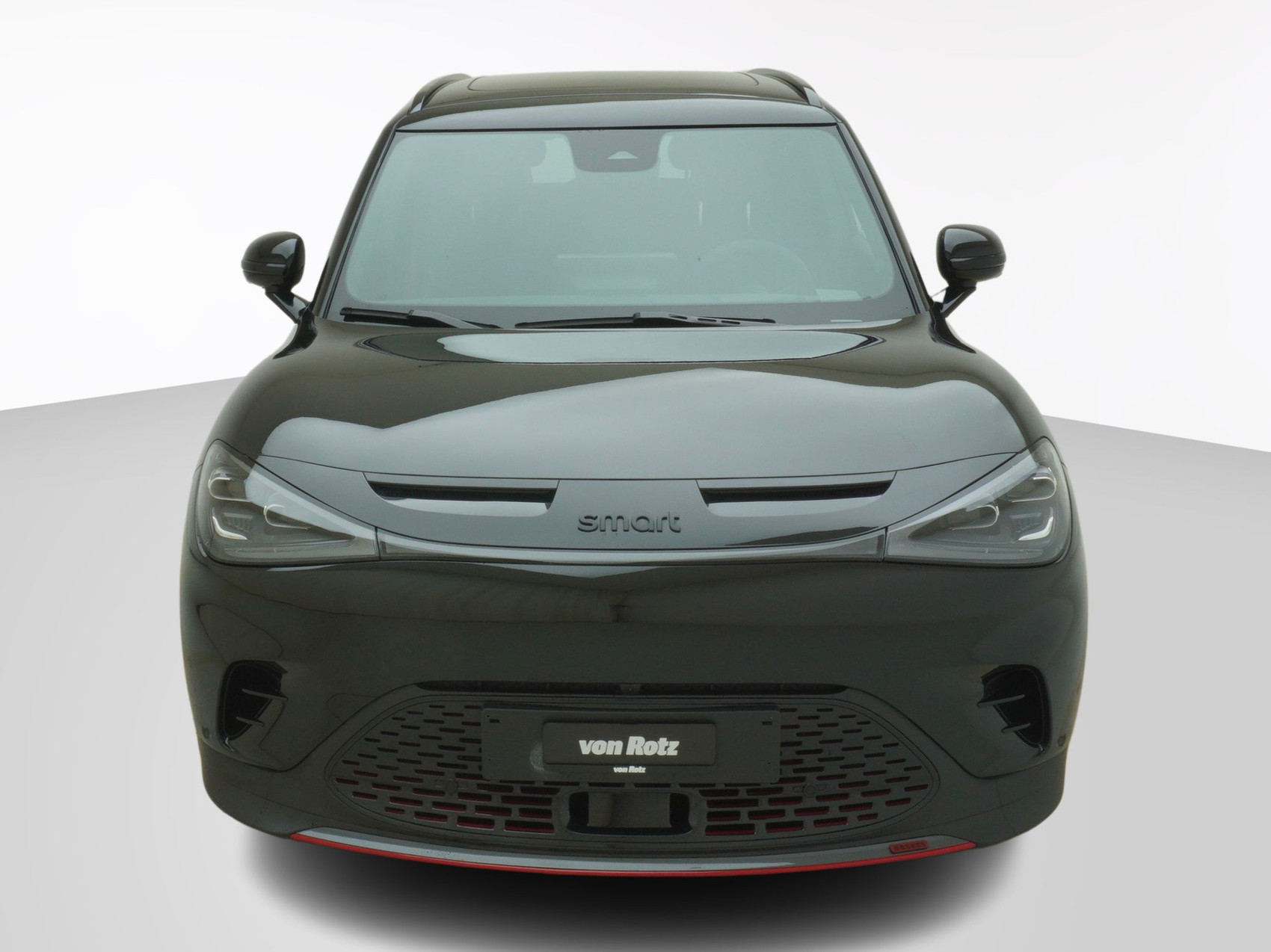 SMART #1 Brabus 4×4