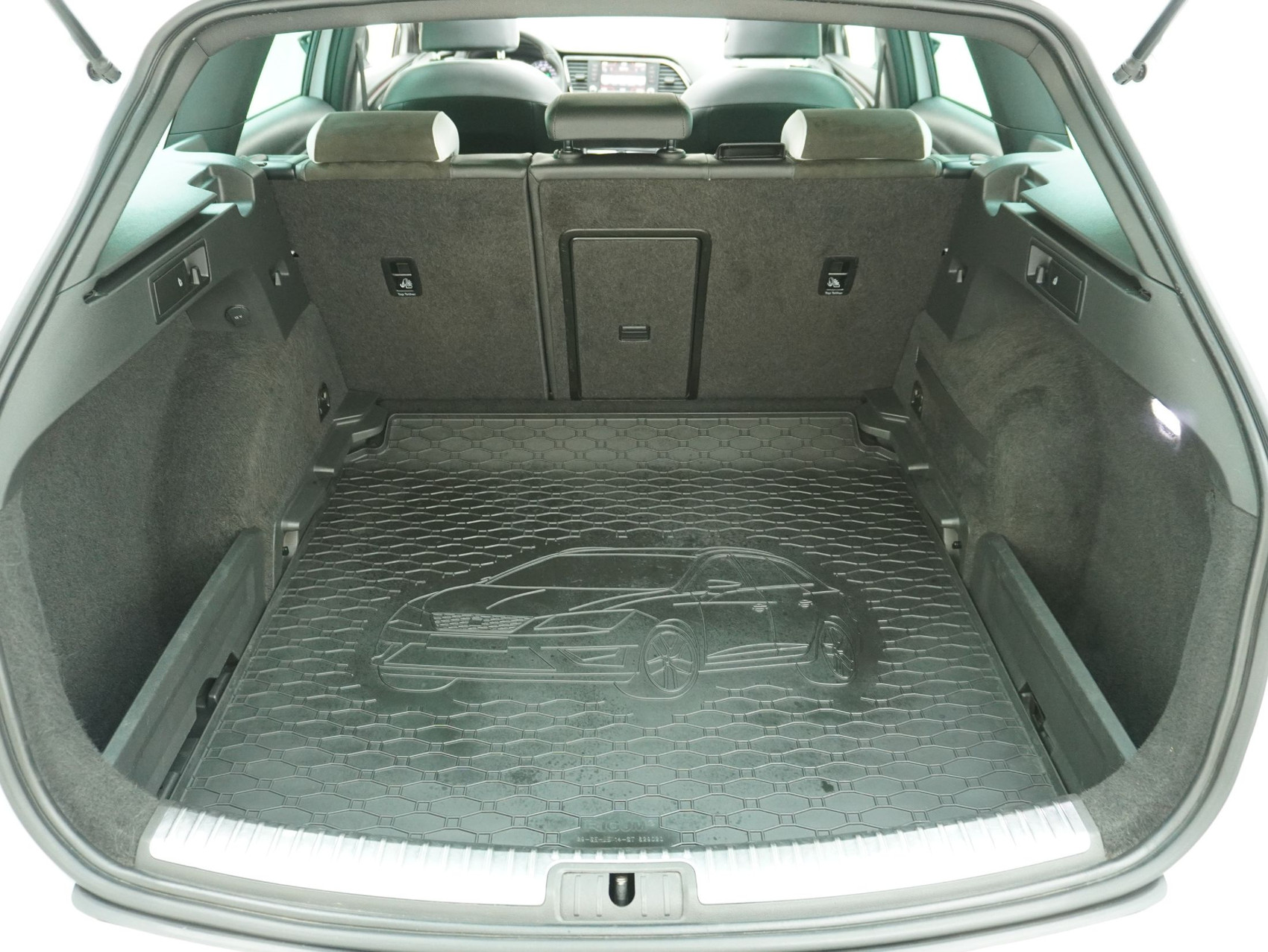 SEAT Leon ST 2.0 TSI DSG Cupra