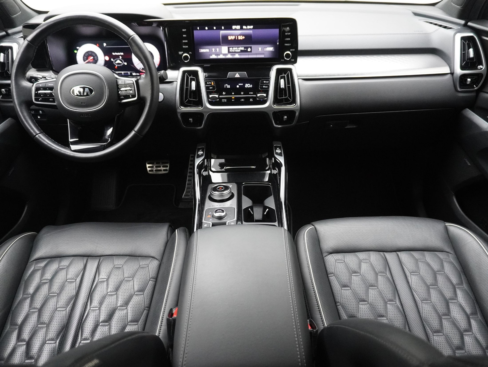 KIA Sorento 1.6 T-GDi Plug-in Hybrid Style 7P