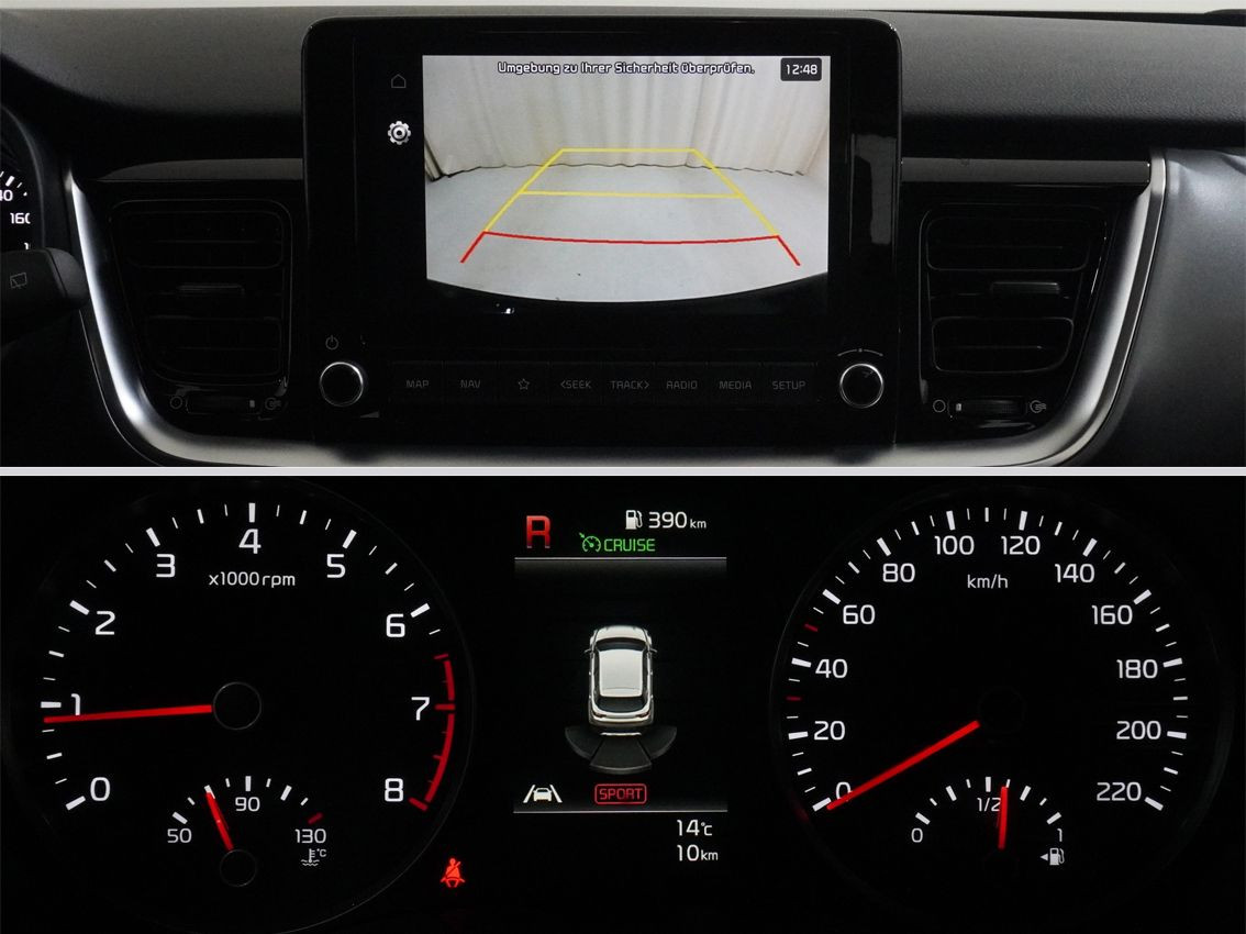 KIA Stonic 1.0 T-GDi Style