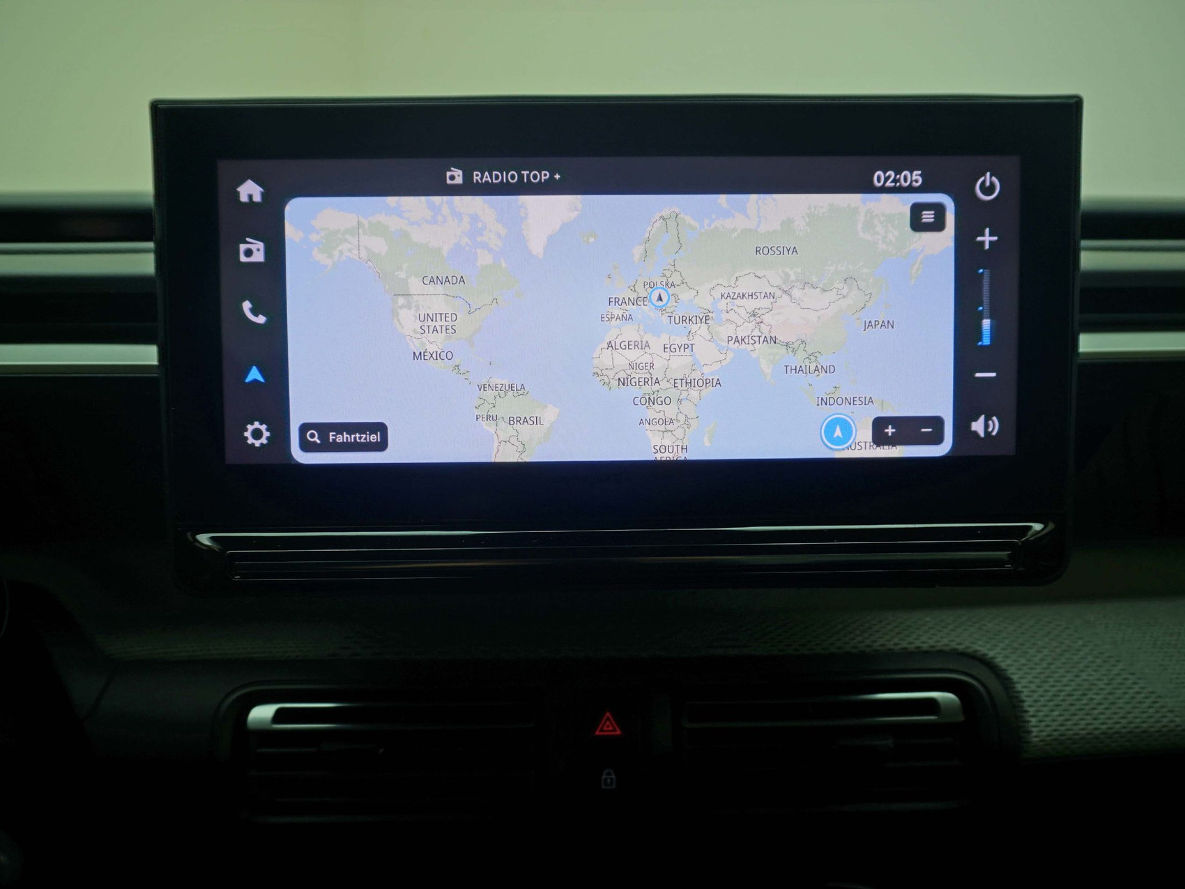 CITROËN C3 1.2 Hybrid Max