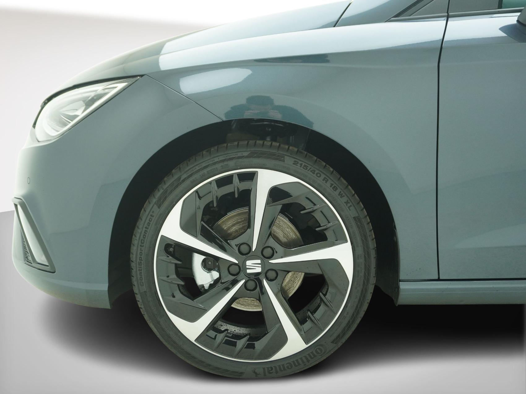 SEAT Ibiza 1.0 TSI FR DSG