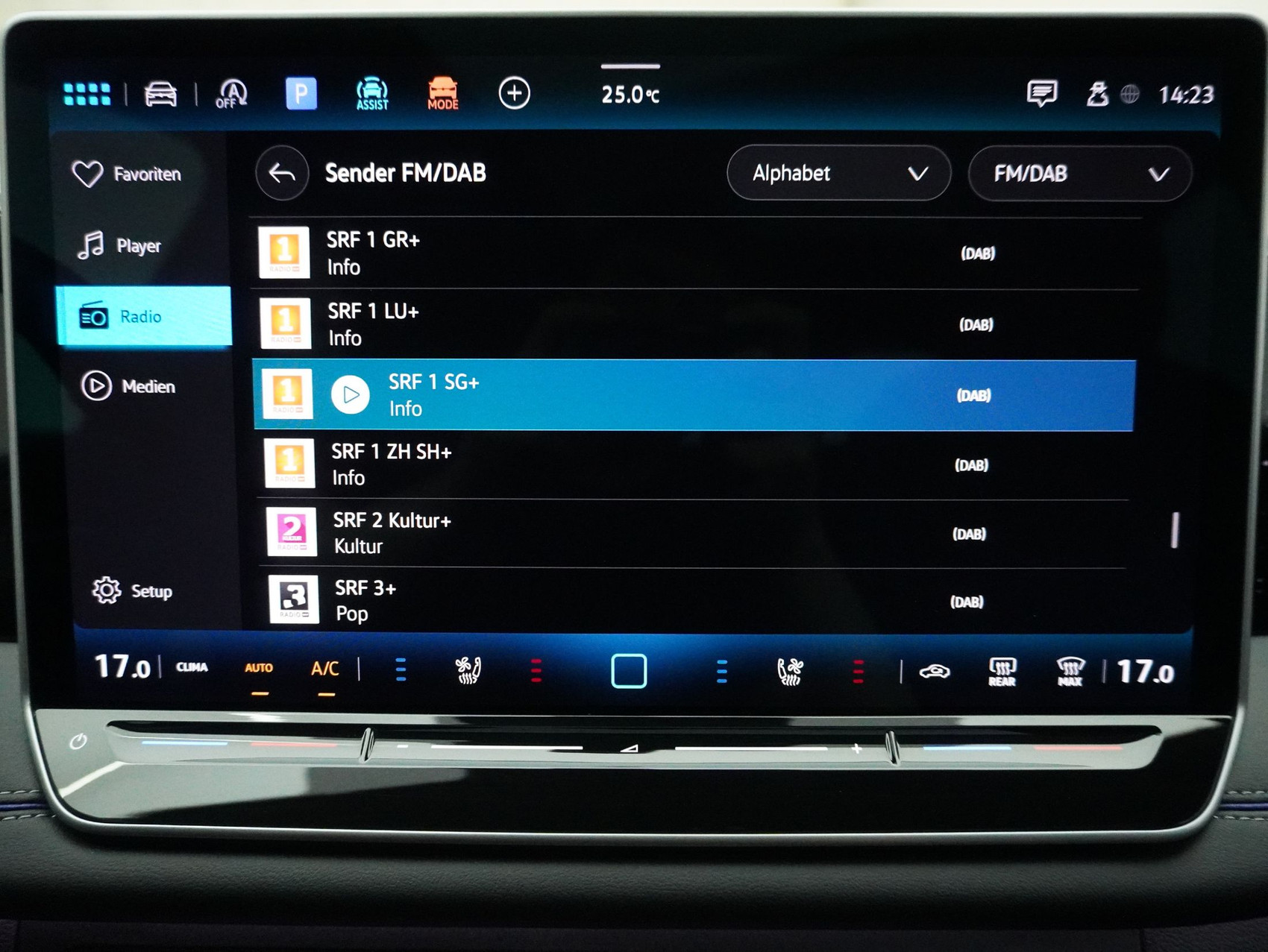 VW Tiguan 2.0 TDI DSG R-Line Black Style 4Motion **Leder/Massage/AHK/uvm**