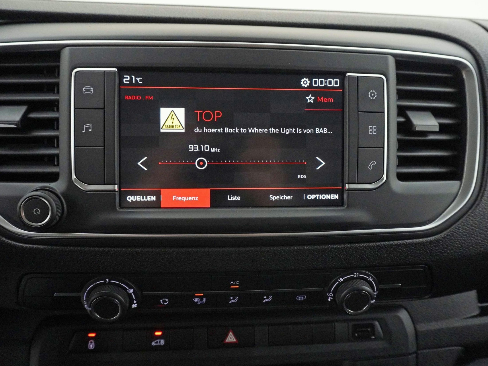 CITROËN Jumpy Kaw. M 2.0 BlueHDi 140 S/S